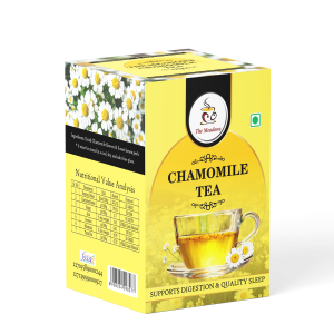 Calm Chamomile Tea