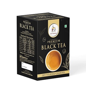 The Meadows Premium Black Tea