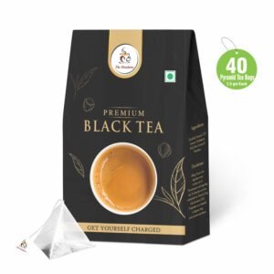 Home black tea