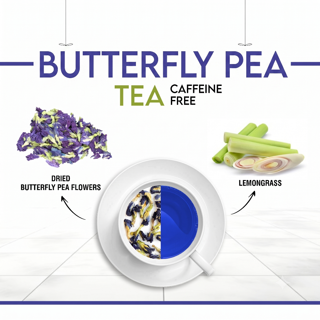 ingredients butterfly pea ingredients butterfly pea